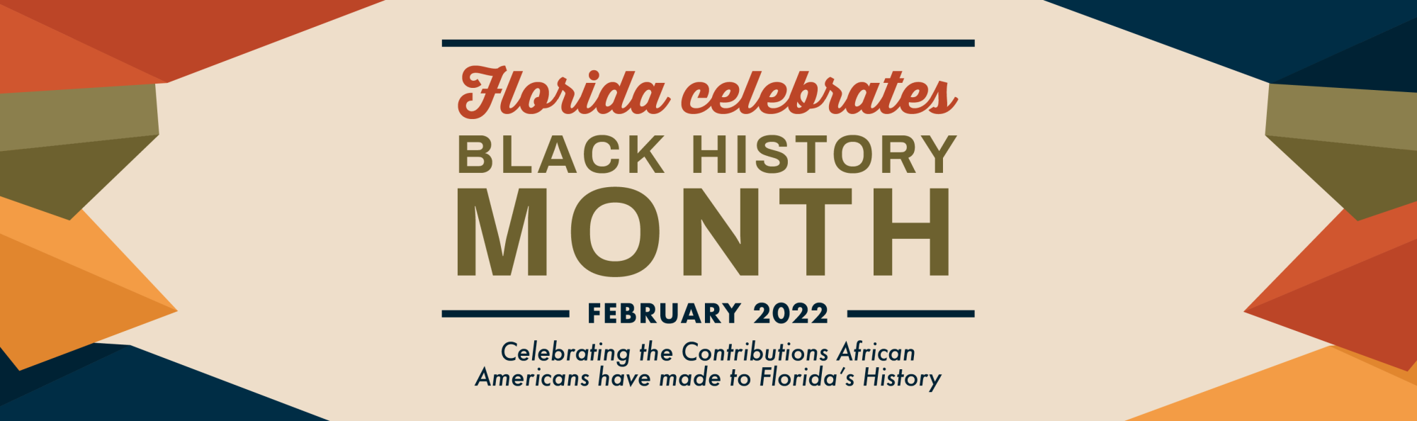 Florida Celebrates Black History Month