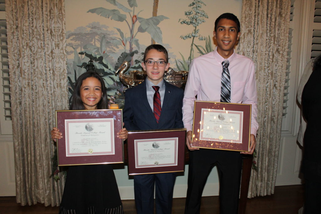 Hispanic scholarship fund winners 2021 image