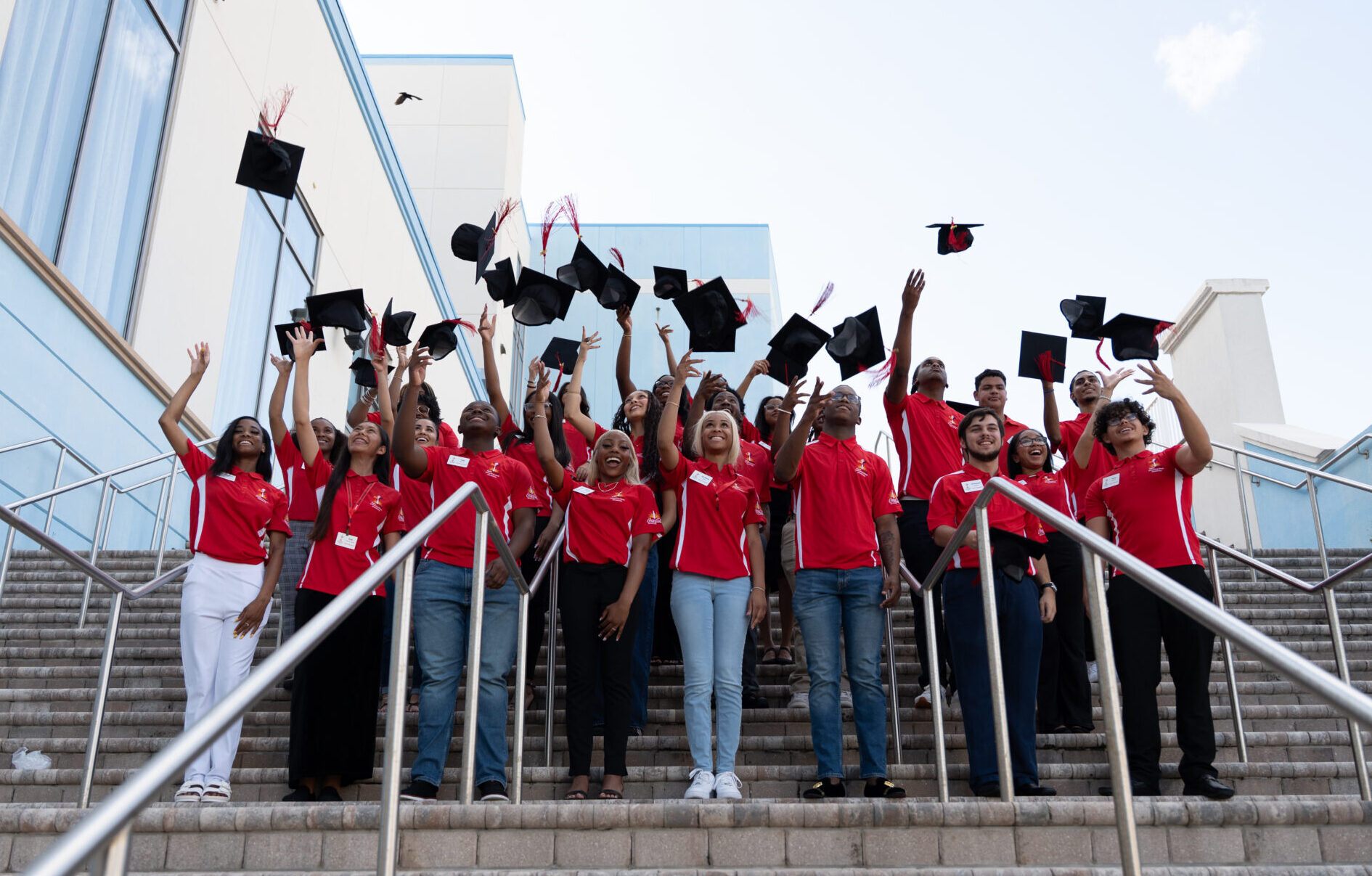 Florida Prepaid Foundation Coke Scholarship Winners